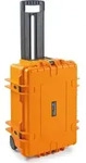 B&W Outdoor Case Type 6700 orange - Orange