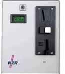 NZR Zeitm&uuml;nzz&auml;hler 16A 230V ZMZ0215 Einwurf 1,00 Euro 71530172