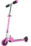 Best Sporting Scooter 125er pink/wei&szlig;, verstellbar 70-80 cm; Klappsystem -