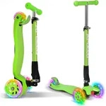 Apollo Kinderroller Kids Whiz - Green - Gr&uuml;n