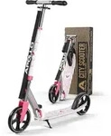 Apollo City Scooter - Phantom - Pink - Rosa