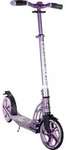 SIX DEGREES Aluminium Scooter mit Klappmechanismus u. St&auml;nder, 205 mm,