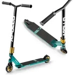 Apollo Stunt Scooter Star Pro - Mint/Gold - Gold
