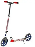 Best Sporting Scooter Union Jack 205er Rolle, aus Aluminium in England Design,