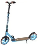 Best Sporting Scooter Leopard 205er Rolle, aus Aluminium, klappbar, Pink, Gr&uuml;n, Blau