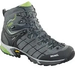 Meindl Kapstadt GTX Herren Wanderschuh in Grau, Gr&ouml;&szlig;e 11.5 - Grau - 46,5