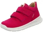 Super fit Lauflernstiefel Kaltfutter Breeze - Fuchsia - 24