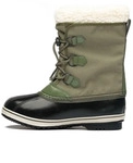 Sorel Schuhe Yoot Pac Nylon WP, 1855211371 - Gr&uuml;n - 37