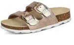 Fussbettpantoffel bronze (9000) 30 - Gold - 30