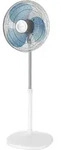 Rowenta VU 4410 Standventilator (A) 3Stufen 54 dBA Durchmesser 40cm ws - Wei&szlig;