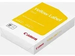 Canon - Papier gelber Etikett Standard A4 80GR White | Packung mit 500...