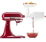 KitchenAid 5KSMFVSP, Schmutzf&auml;ngerbefestigung, Wei&szlig;, 250 mm, 150 mm, 100 mm, 760 g