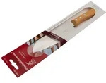 Herder Messer 1940625020002 Santoku Kochmesser-Kirschbaum - Braun