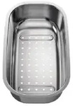 BLANCO 208195, Edelstahl, Edelstahl, 327 mm, 177 mm - Silber