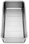 BLANCO 227692, Edelstahl, Edelstahl, 197 mm, 417 mm, 80 mm - Silber