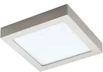 EGLO FUEVA-C, 1 Gl&uuml;hbirne(n), LED, 6500 K, 2000 lm, Metallisch - Silber