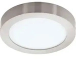 EGLO connect LED Deckenleuchte Fueva-C, Smart Home Deckenlampe, Material: Metallguss,