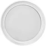 LEDVANCE LED Leuchte ORBIS SMART+ Tunable White Frame 500 weiss Appsteuerung