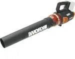 Akku-Laubbl&auml;ser WORX WG584E.9, ohne Akku und Ladeger&auml;t