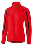 erima Laufjacke rot/schwarz 34 - Rot/Schwarz - 34