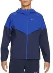 Kapuzenjacke NIKE Windrunner Herren Game Blau XL - Blau - XL