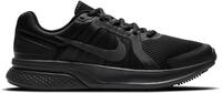 Nike Run Swift 2 Black Dark Smoke Grey - EU 44.5