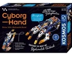 Kosmos Cyborg-Hand, 8 Jahr(e) - Schwarz