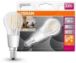 Osram SST CLAS P 4.5W 2700K E14 DIM LED-Lampe, Birnenform, Sockel E14, 4,5 Watt,