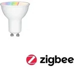 Paulmann Zigbee, Intelligentes Leuchtmittel, ZigBee, Wei&szlig;, LED, GU10, Reflektor