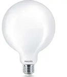 Philips Filament-Lampe Milchglas 120W G120 E27, 13 W, 120 W, E27, 2000 lm, 15000 h,