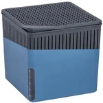 WENKO Raum Entfeuchter Cube 1000 g Luft Box Auto Keller Bad R&auml;ume Granulat blau