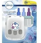 febreze Duftstecker 3Volution Starterkit, Lenor Aprilfrisch