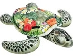 INTEX 57555NP - Schwimmtier - Meeresschildkr&ouml;te (191x170cm) Luftmatratze