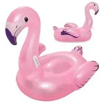 Bestway&reg; Schwimmtier Flamingo 127 x 127 cm - Rosa