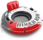 INTEX 56825EU - Schwimmring - Red River Run 1 (&Oslash;135 cm) mit R&uuml;ckenlehne +