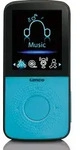 Lenco PODO-153BU - Sport MP3-Player mit Schrittz&auml;hler und Sport-Ohrenst&ouml;pseln und