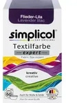 simplicol Textilfarbe expert, DIY F&auml;rbemittel f&uuml;r Stoff in verschiedenen Farben,