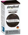 simplicol Textilfarbe intensiv: DIY F&auml;rbemittel in 23 Farben inkl....