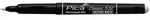 Pica Permanentmarker INSTANT white, Rundspitze 1-2mm
