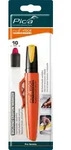 Pica VISOR Permanent Marker Gelb