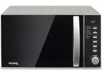 H.Koenig VIO2 Mikrowelle VIO2-20L-Drehteller 24,5cm-Multifunktion 6 Heizstufen und