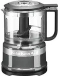 KitchenAid 5KFC35616ECU Mini Food Processor 240 Watt 2 Geschwindigkeitsstufen -