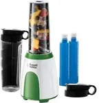 Russell Hobbs * Mixer Mix & Go Cool 25160-56 (Mix & Go Cool 25160-56) - Gr&uuml;n/Wei&szlig;