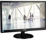Philips V Line 222V8LA/00, 54,6 cm (21.5"), 1920 x 1080 Pixel, Full HD, LCD, 4 ms,