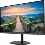 AOC V4 Q24V4EA, 60,5 cm (23.8"), 2560 x 1440 Pixel, 2K Ultra HD, LED, 4 ms, Schwarz