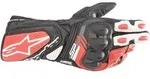 Rękawice Alpinestars SP-8 V3 Black/White/Red S - Schwarz/Rot/Wei&szlig; - 7