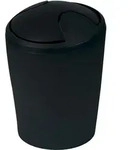 Spirella Kosmetikeimer "Move" Abfalleimer Schwingdeckeleimer | Kunststoff | 5 Liter 
