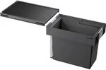 BLANCO FLEXON II 30/1 M&uuml;lltrennsystem Frontauszug / Kunststoff / Anthrazit / 19