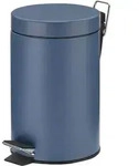 Kela Monaco, 3 l, Rund, Metall, Kunststoff, Blau, Terrasse, 17 cm - Blau