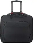 Delsey Parvis Plus cabin -matkalaukku - Schwarz